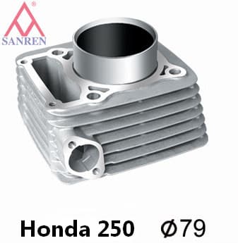 Motorcycle Cylinder