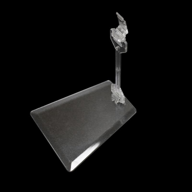 Clear Plastic Price Tag Holder Clip