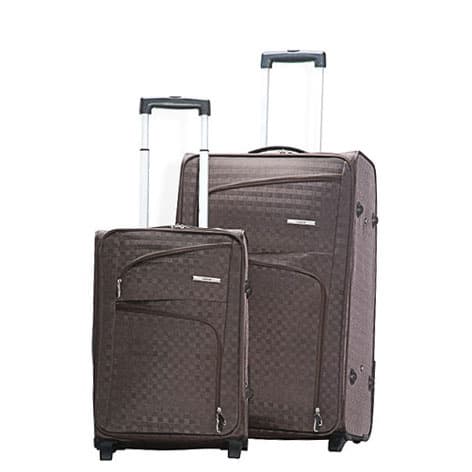 Eav Softside Trolley Case