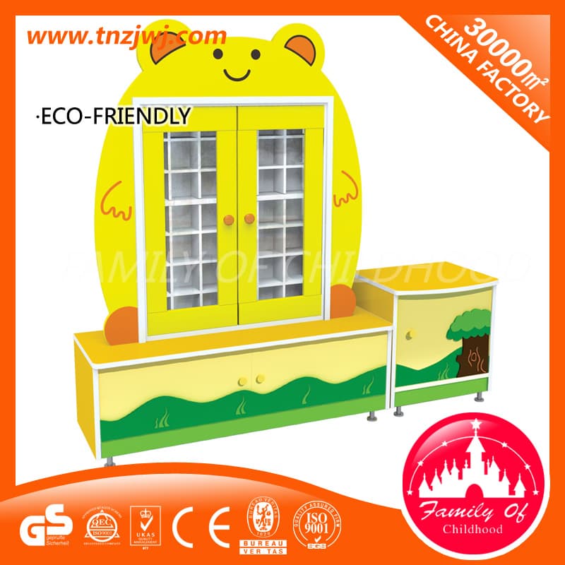 Commercial Preschool Kids Furniture Cup Ark