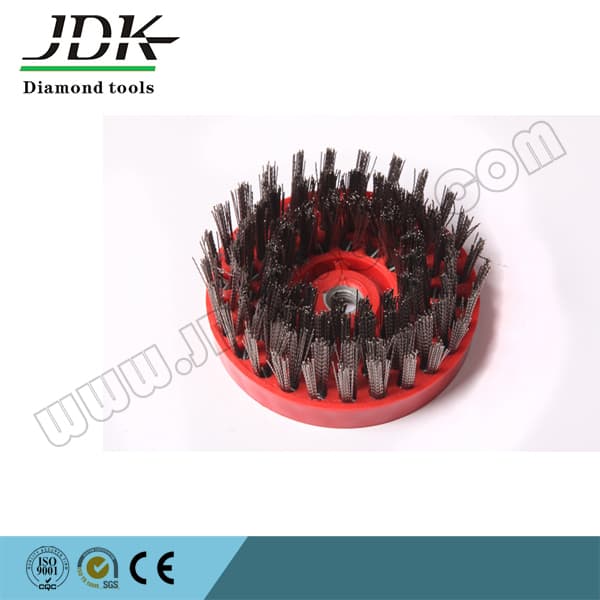 Steel Brush and Antique Brush for Granite
