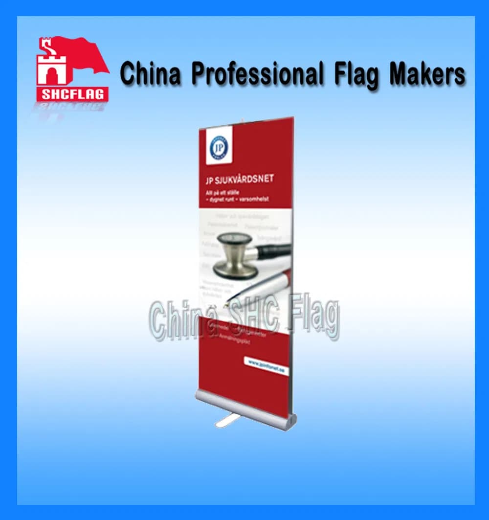 Roll up Banner Stand