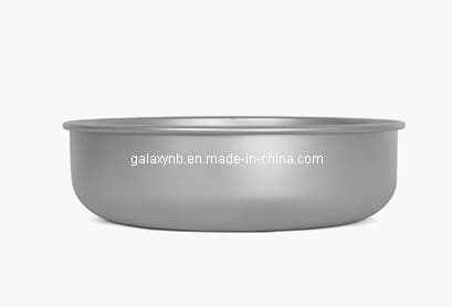 High Quality Titanium Bowl Grs-Kt335