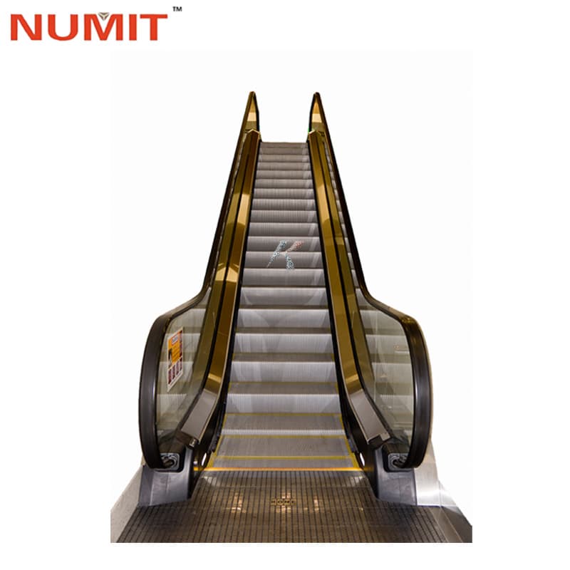 800mm Passenger Escalator for Train Station