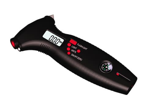 Multipurpose Tire/Tyre Gauge (310-817)