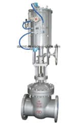 Pneumatic High Pressure Gate Valve