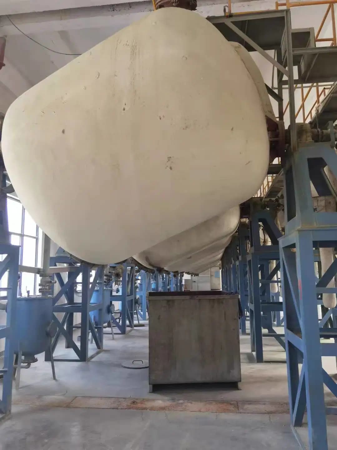 Second Hand Polyester PSF 3D Hollow Line