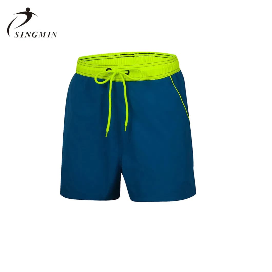 Quick Dry Strap Swimwear Shorts Men