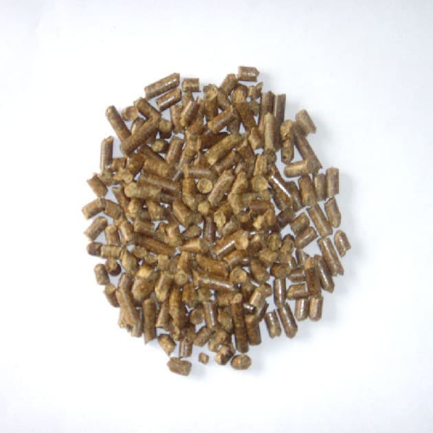 Corn Stalk Pellet