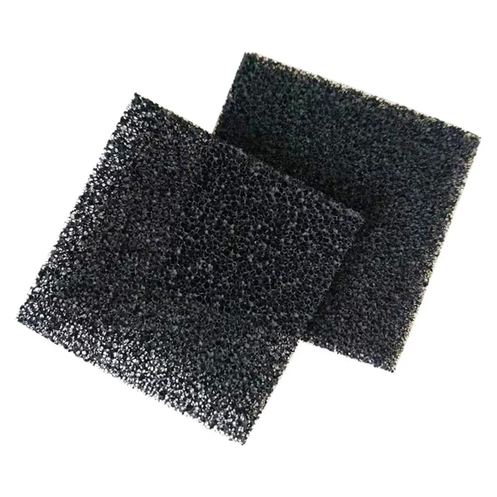 Active Carbon Absober Sponge Smoke