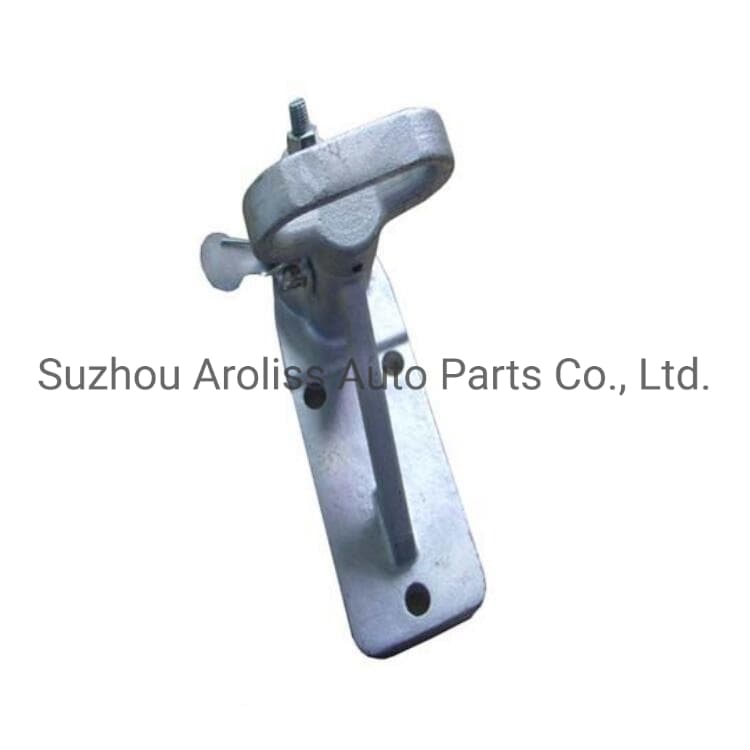 Three Holes Trailer Coupling