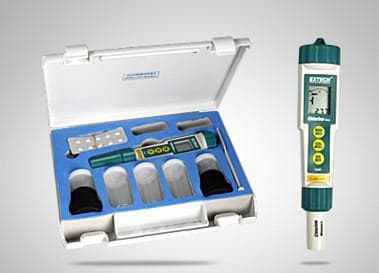 Cl-200 Pen Type Residual Chlorine Analyzer