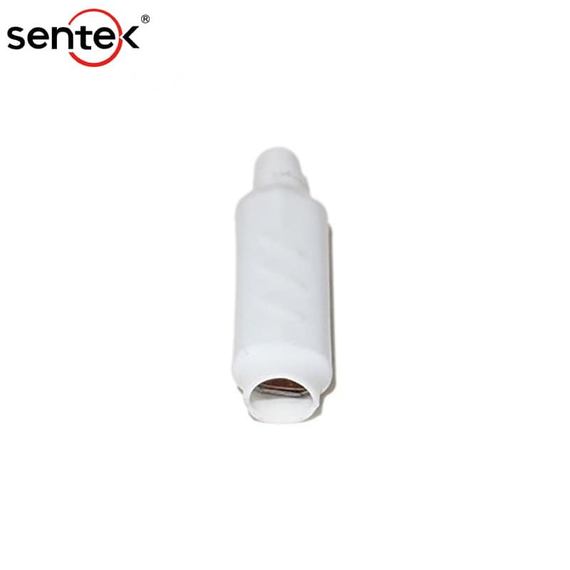 B-Connector Dry or Silicone Glue Filled