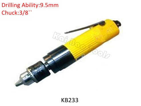 3/8 Air Power Drill with 2600rpm