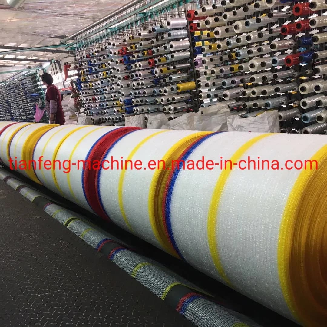 Net Bag Making Machines