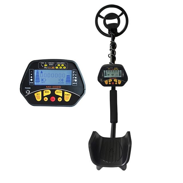 Gold Metal Detector