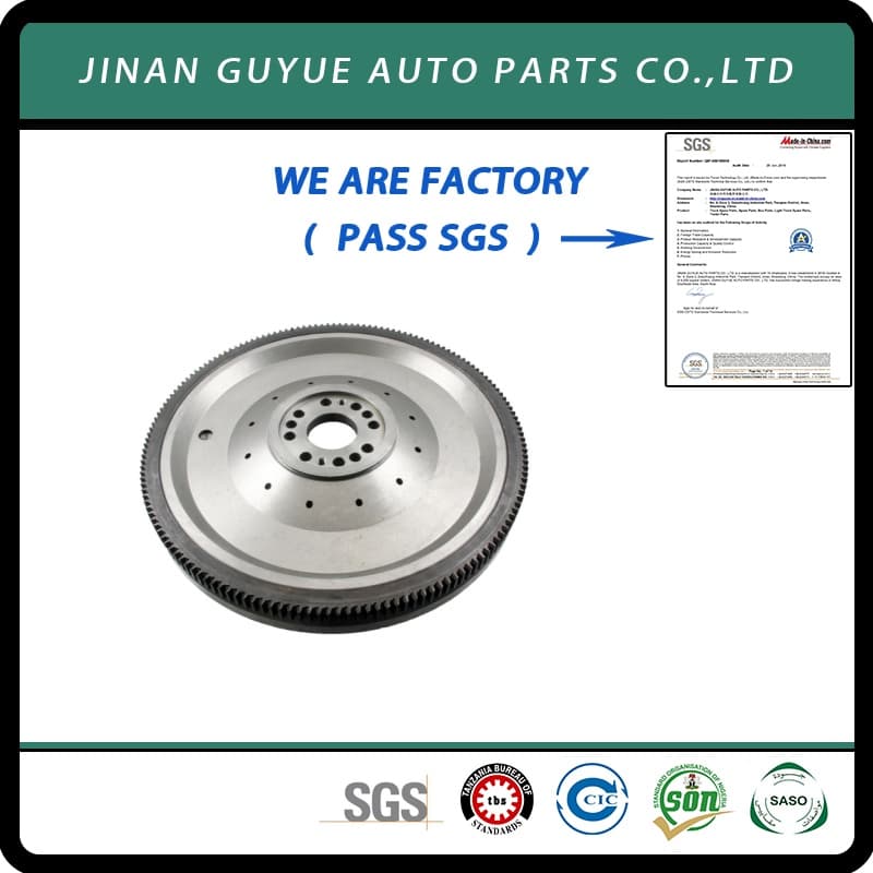 393151 Flywheel