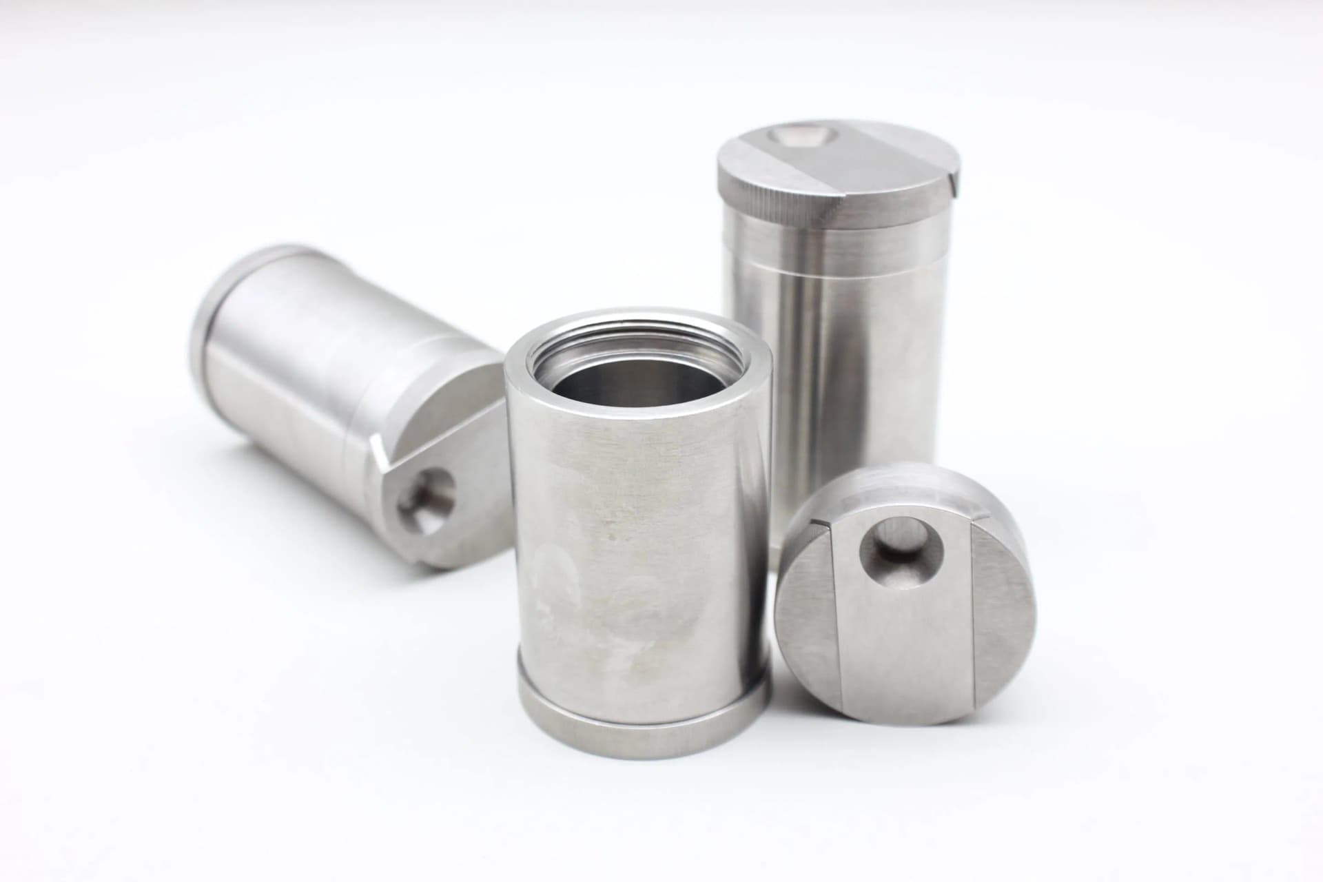 Tungsten Alloy Vial Shielding 10ml
