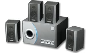 Home Theater Speaker (W-8500II/4.1)