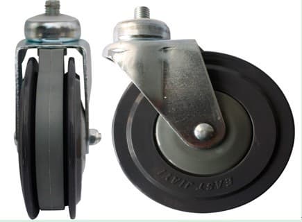 Elevator Caster for Trolley Cart