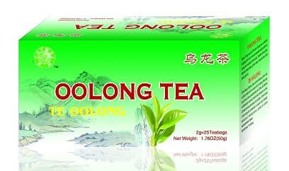 Oolong Teabag