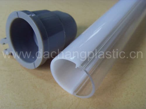 Polycarbonate Coextrusion T8 LED Light Tube