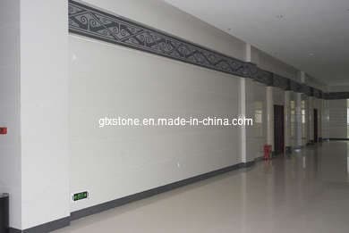 Pure White Artificial Marble Yr0740
