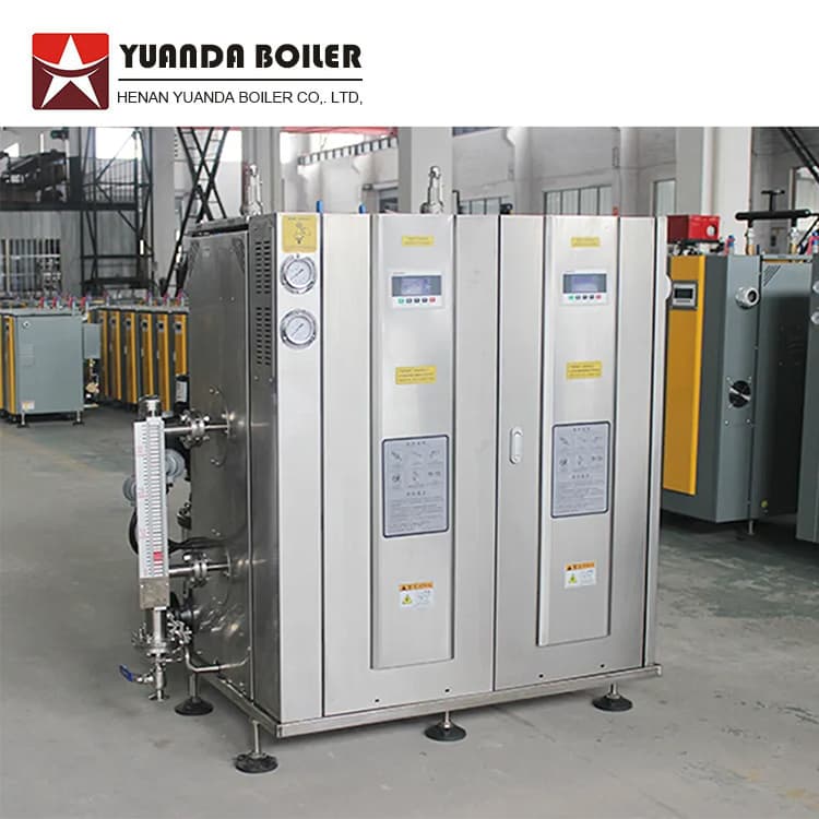 High Temperature Steam Generator