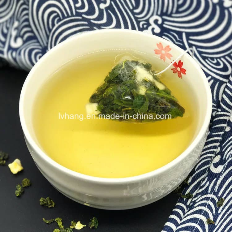 The Peach Oolong Tea Bag