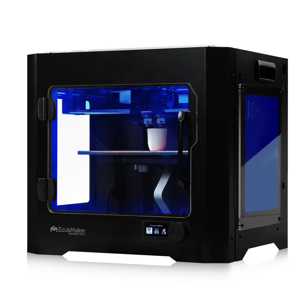 Ecubmaker Digital Nail Printer