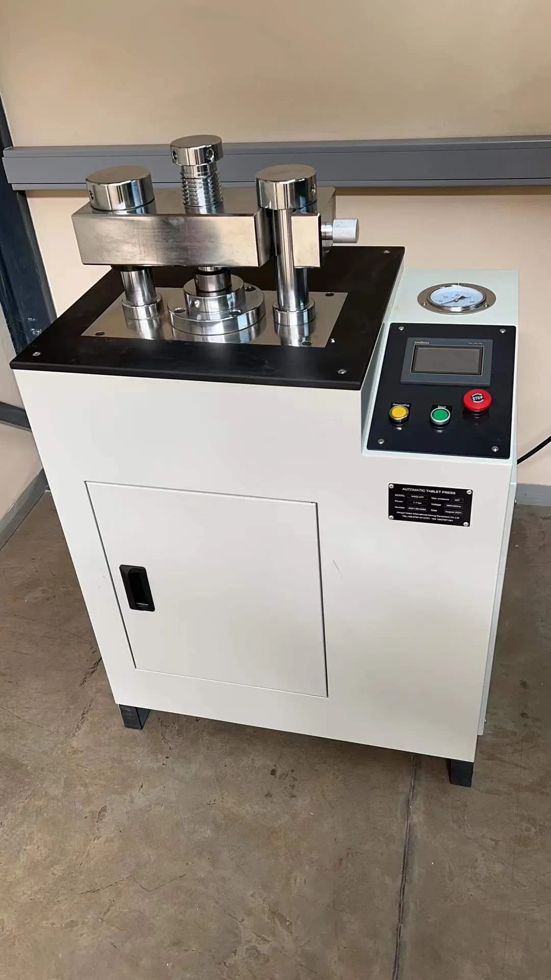 Cement Pellet Press Machine for Wdxrf