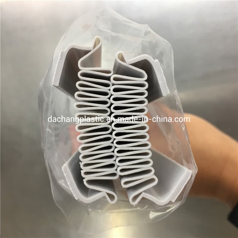 PVC Extrusion Window Panel