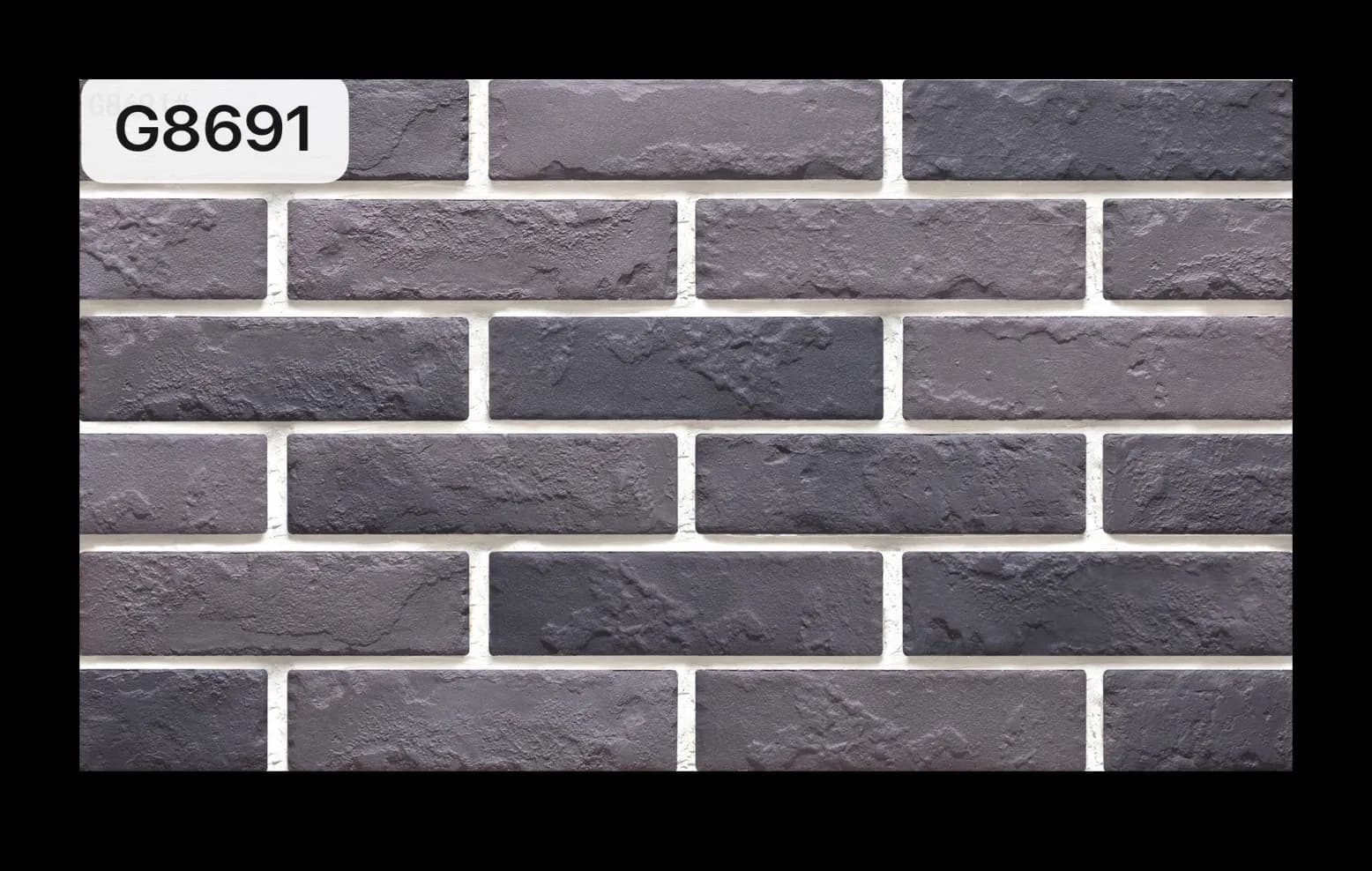 Clay Ceramic Split Tile for Wall Decoration