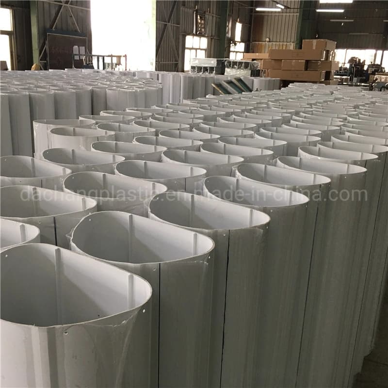 2g, 2.5g 5g Big Plastic Extruded Radome