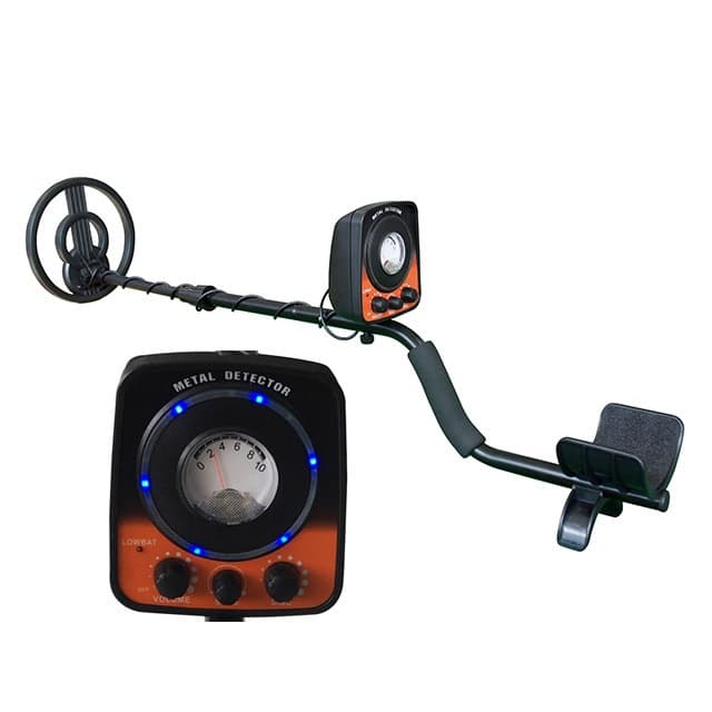 Gold Metal Detector