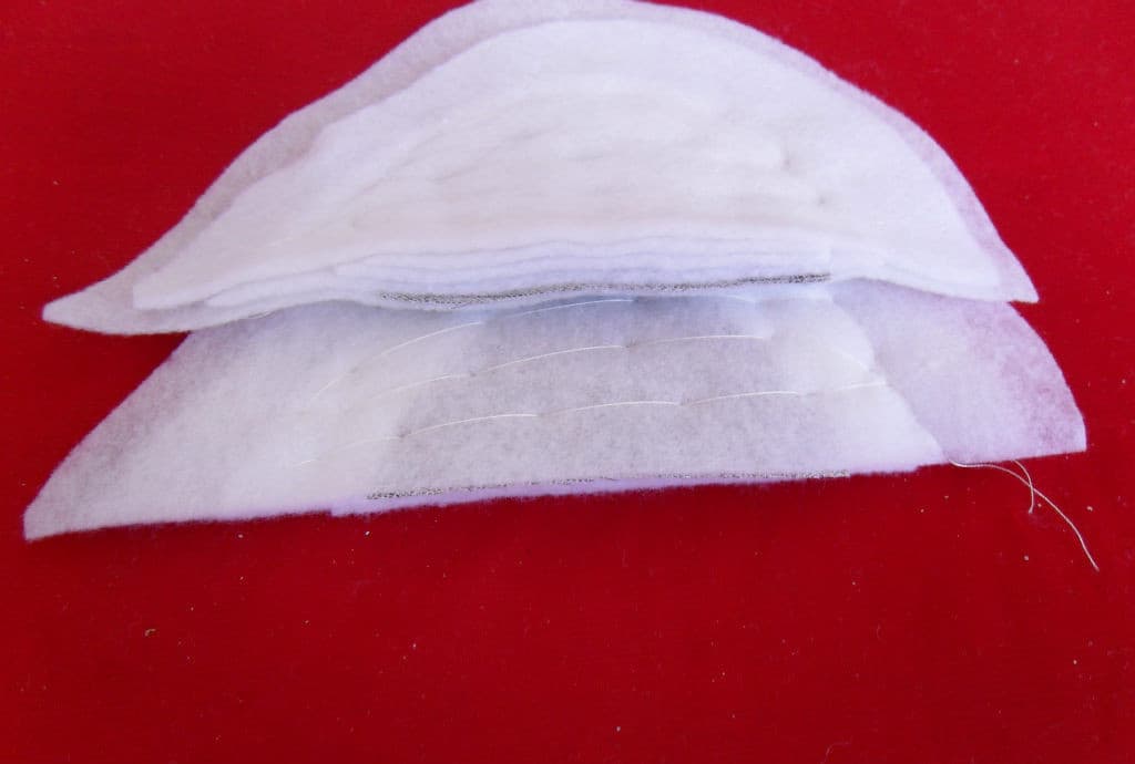 Polyester Shoulder Strap Pad