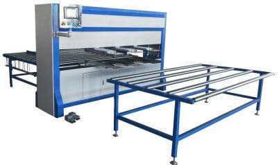 Effective Mattress Covering Machine
