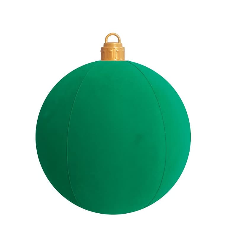 Outdoor Merry Christmas Ornament Balls