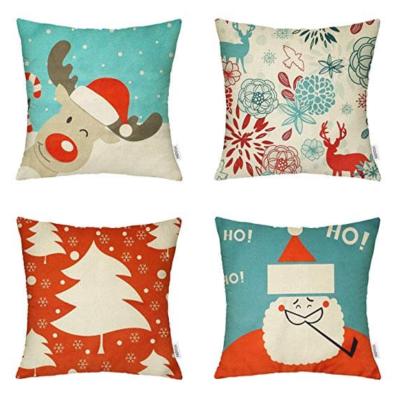 Christmas Cushion for Home