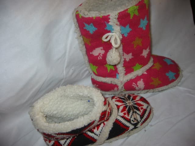 Handicraft Shoes