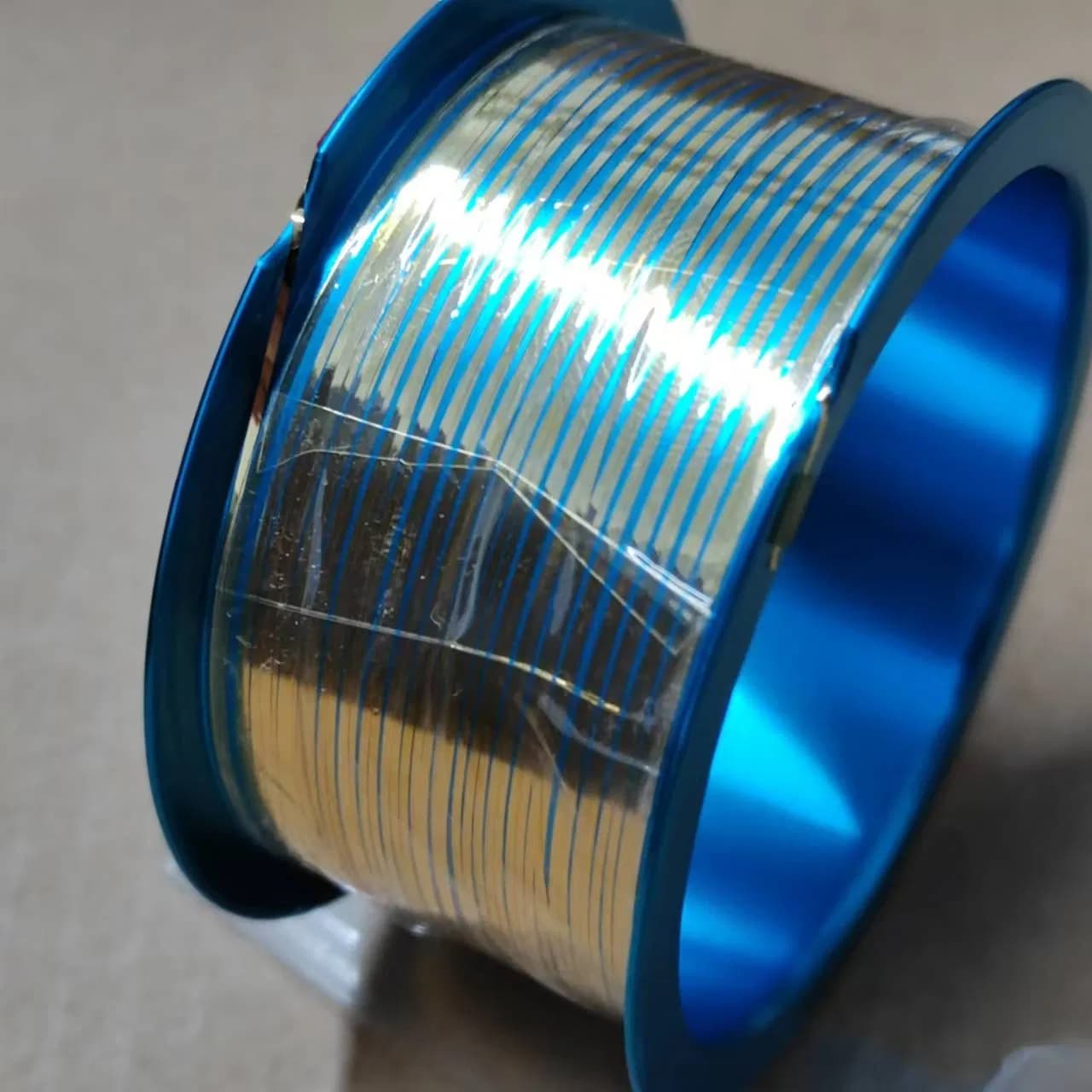 Gold Band Bond Alloy Band