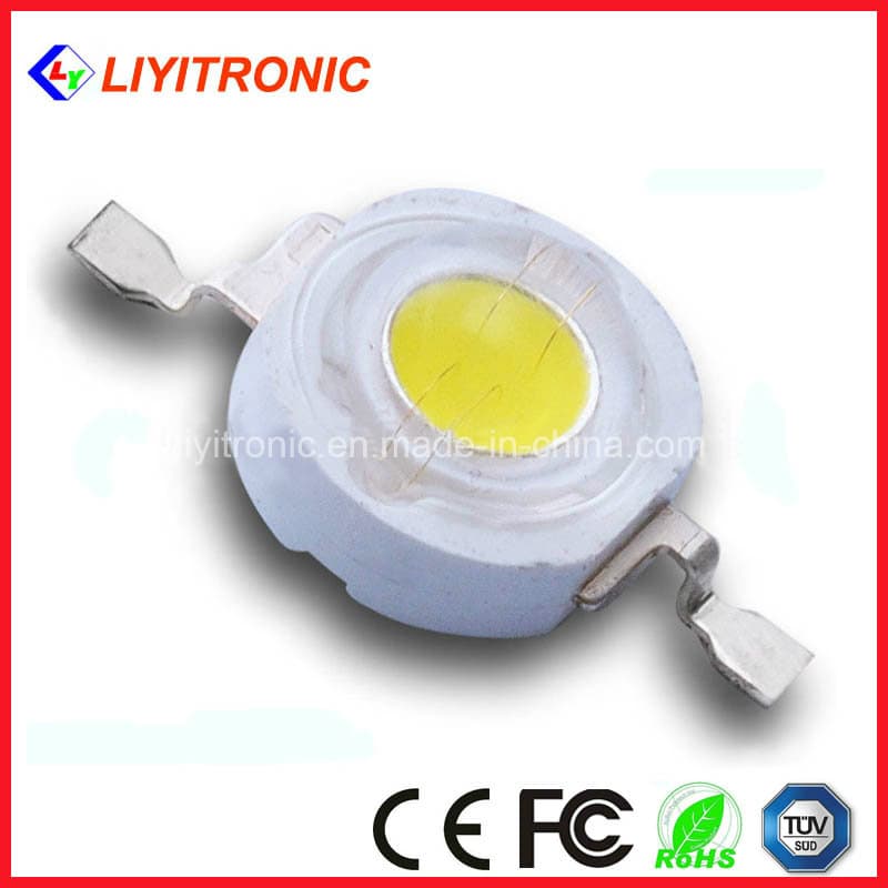 High Power LED (White/Red/Blue/Yellow/Green)