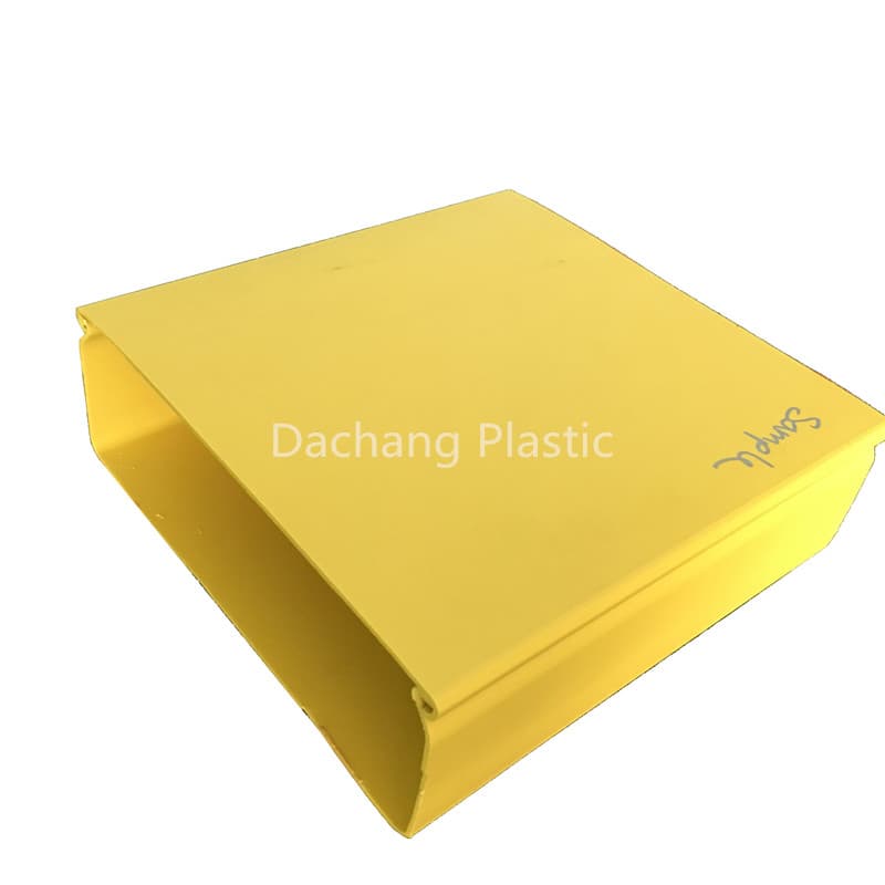 Fiber Cable Ducting Channel