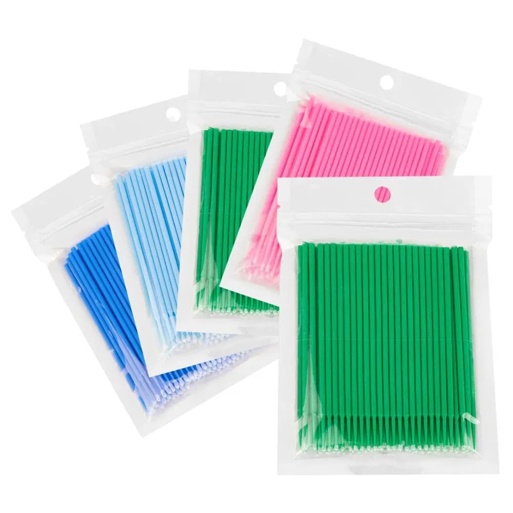 Disposable Makeup Brushes