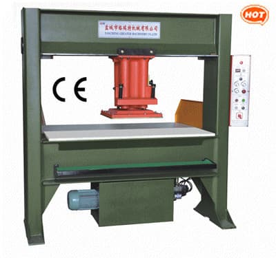 50T Travelling Head Presses