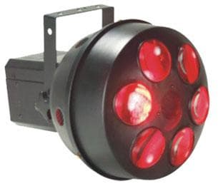 LED 6- Heads Effect Light (VS-9074)
