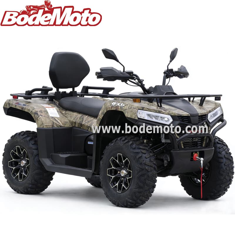 Bode 4X4 EEC 500cc Sport ATV for Sale