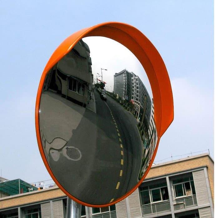 Convex Mirror (10)