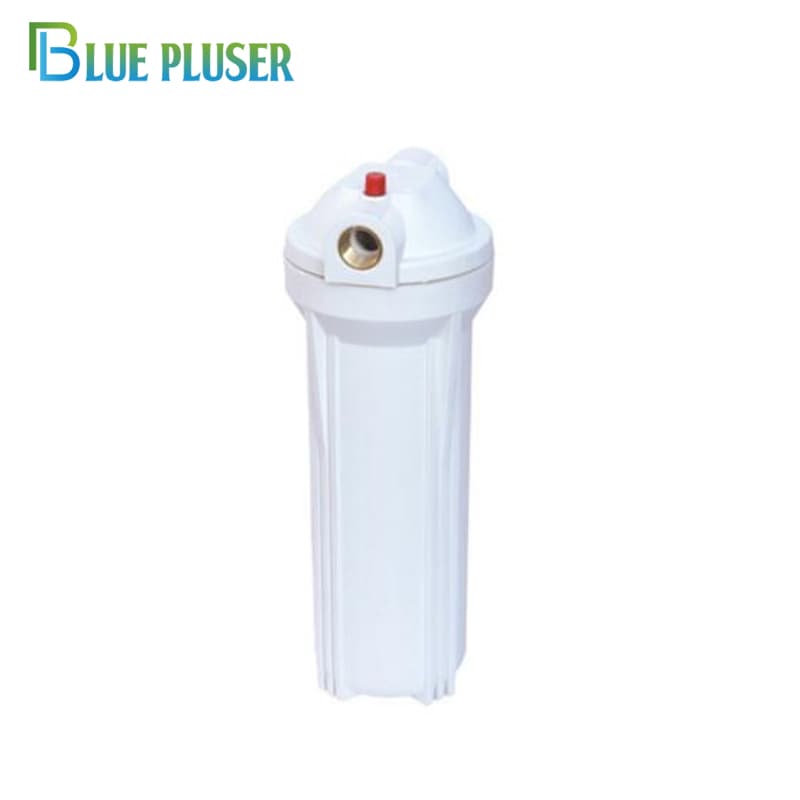 Water Filter Spare Part White Housing