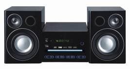 Home Theater DVD Speaker Combo (DVD-8532)